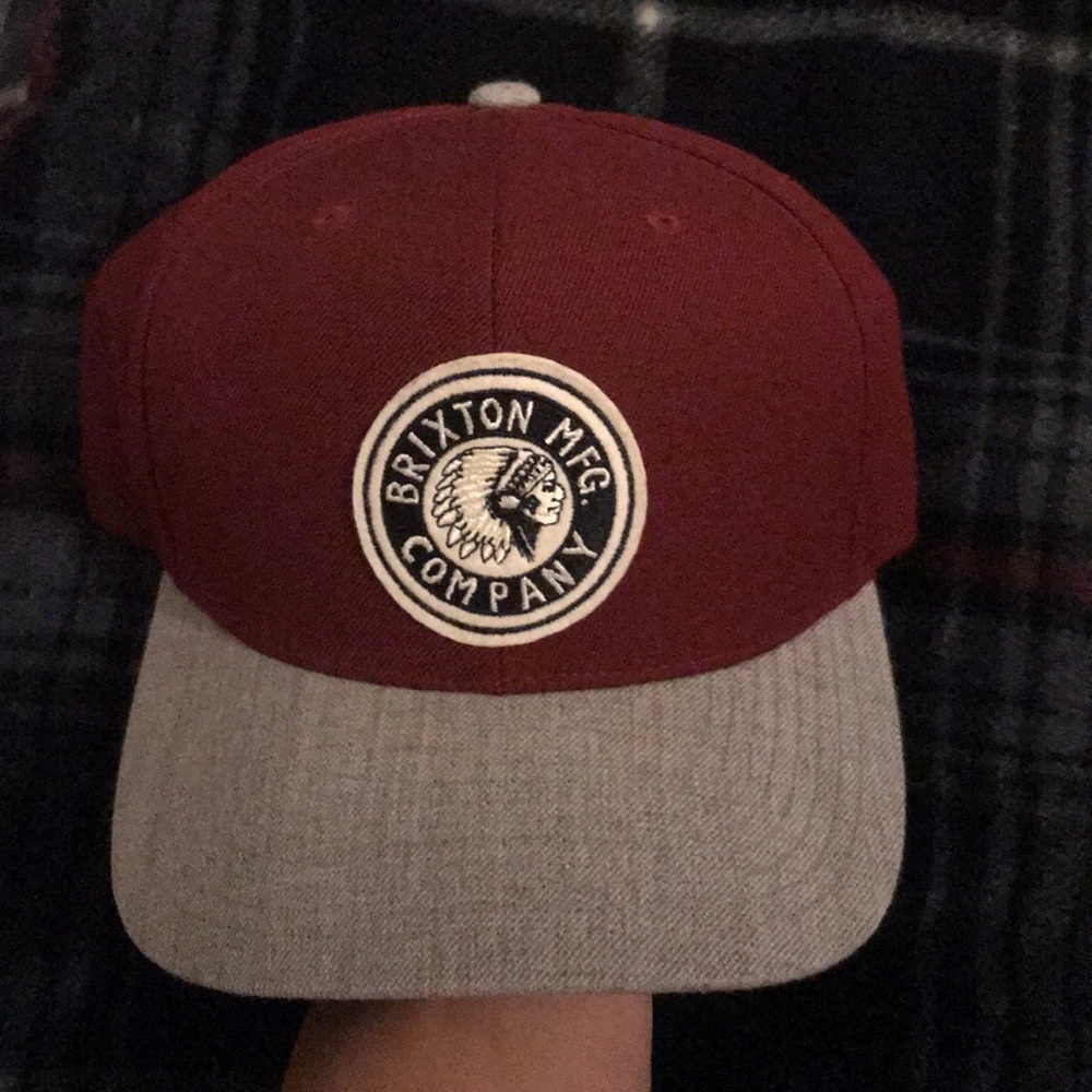 Brixton hat